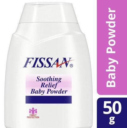 Picture of Fissan Soothing Relief Baby Powder 50g