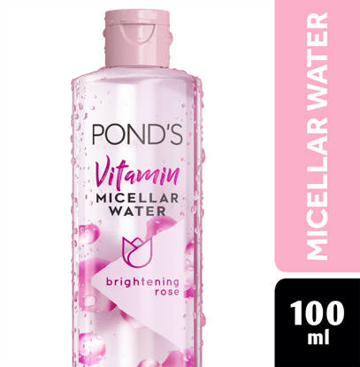 Picture of Pond’s Vitamin Micellar Water Brightening Rose 100ml