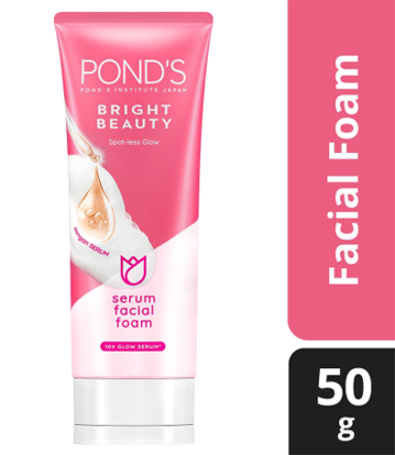 Picture of Pond’s Bright Spot-less Glow Serum Facial Foam