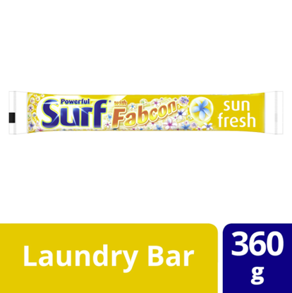 Picture of Surf Bar Fabcon Sun Fresh 360g