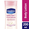 Picture of Vaseline Healthy Bright "UV Extra Brightening" Lotion