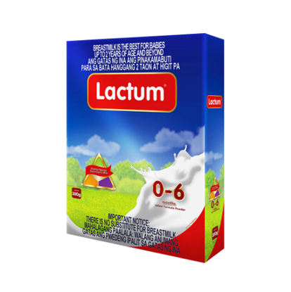 Picture of Lactum 0-6 months Plain