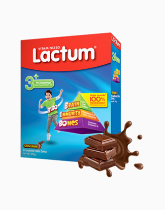 Picture of Lactum 3+ Chocolate 350g