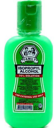 Picture of Family Isoprophyl 70% Alcohol