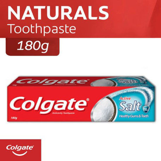 Picture of Colgate Active Salt Toothpaste 180g