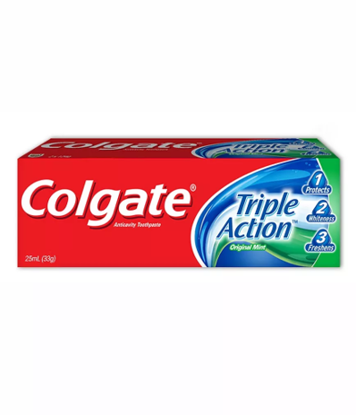 Picture of Colgate Triple Action Toothpaste