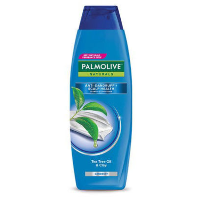 Picture of Palmolive Naturals Anti-Dandruff Shampoo 180ml