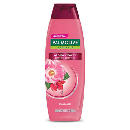 Picture of Palmolive Naturals Aroma Vitality Shampoo 180ml