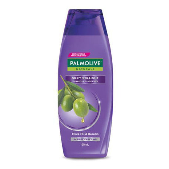 Picture of Palmolive Naturals Silky Straight Shampoo
