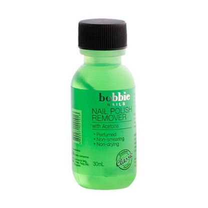 Picture of Bobbie Nails Polish Remover with Acetone