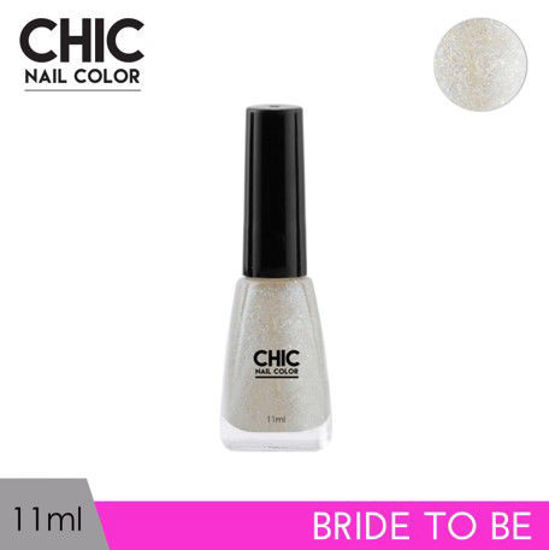Picture of Chic Nail Color "Bride To Be" 11ml