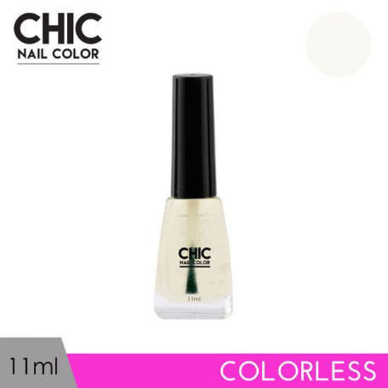 Picture of Chic Nail Color “Colorless" 11ml
