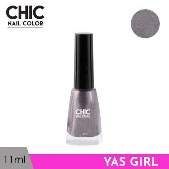 Picture of Chic Nail Color “Yas Girl" 11ml