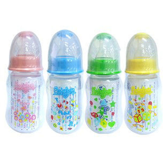 Picture of Babyjoy Decorated Feeding Bottle (per piece only)