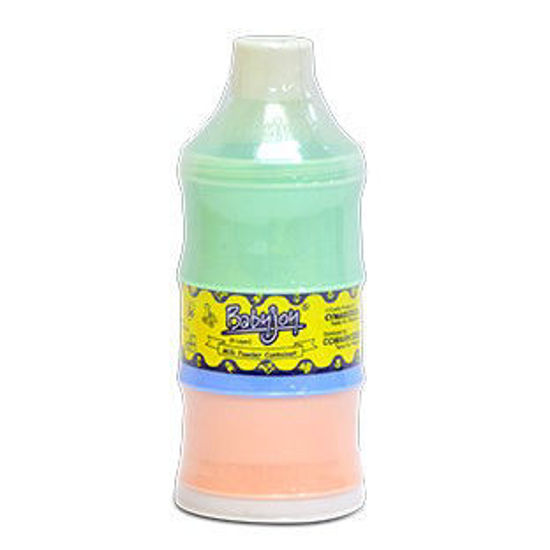 Picture of Babyjoy Milk Powder Container 3-Layer