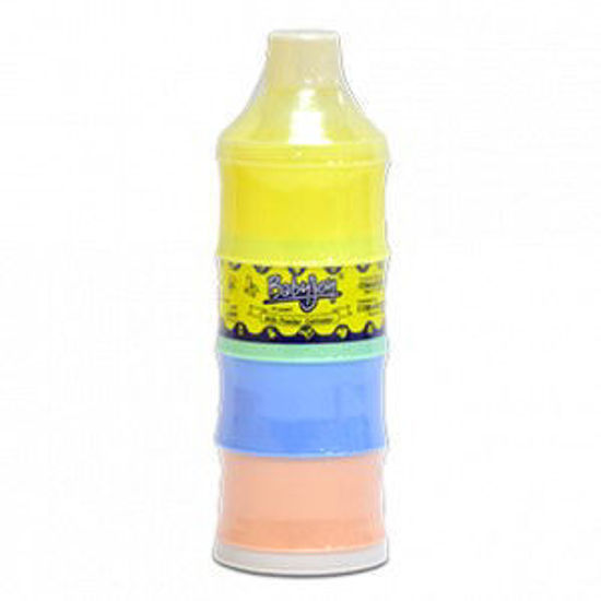 Picture of Babyjoy Milk Powder Container 4-Layer