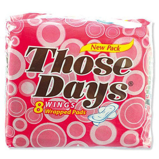 Picture of Those Days with Wings Napkins x 8s