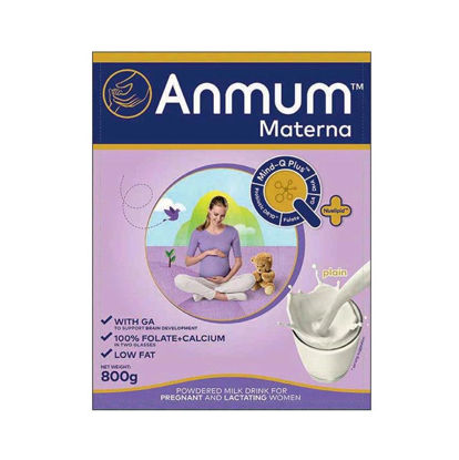 Picture of Anmum Materna Milk Powder Plain 800g