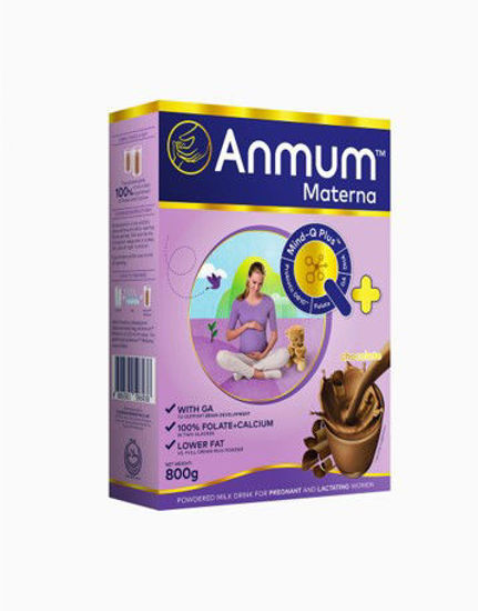 Picture of Anmum Materna Milk Powder Chocolate 800g