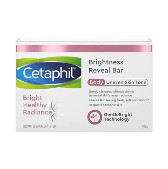 Picture of Cetaphil Bright Healthy Radiance  Brightness Reveal Bar 100g