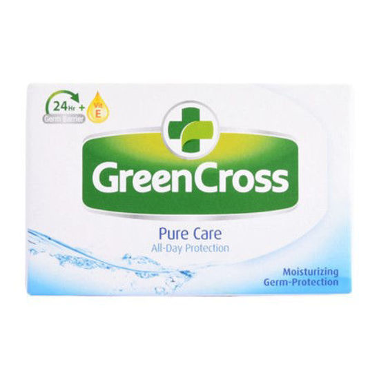Picture of Green Cross Pure Care Germ Protection Soap 85g