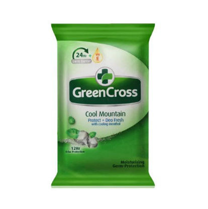 Picture of Green Cross Soap Cool Mountain 55g