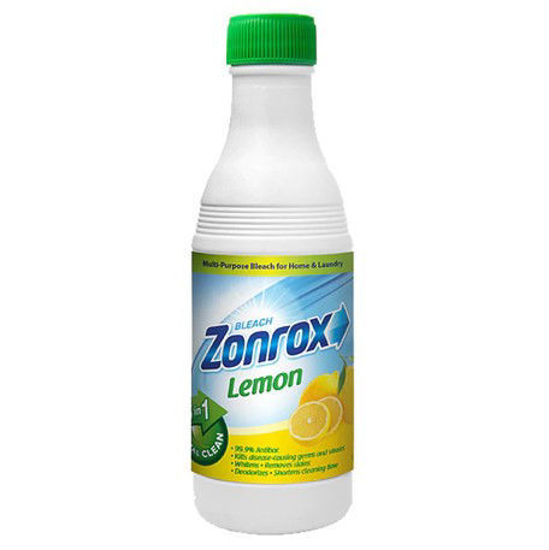 Picture of Zonrox Bleach Lemon