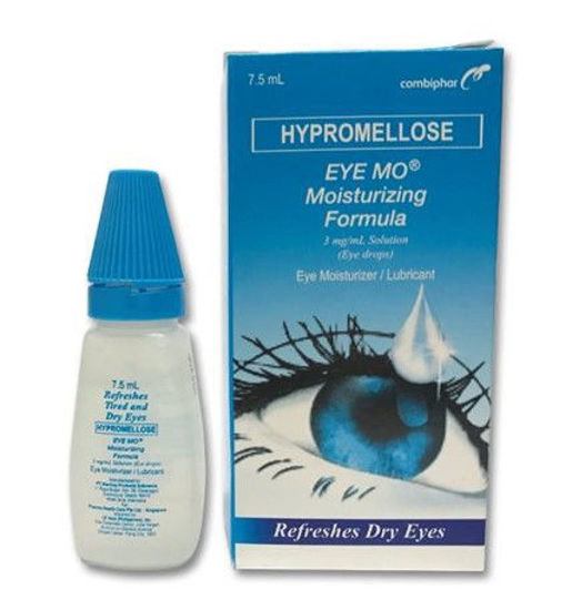 Picture of Eye-Mo Moisturizing Formula Eye Drops 7.5ml