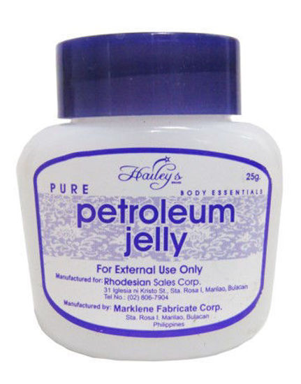 Picture of Hailey’s Petroleum Jelly 25g