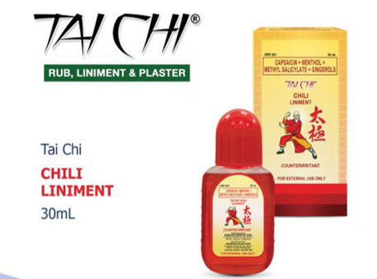 Picture of Tai-Chi VCO Chili Liniment