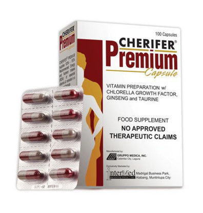 Picture of Cherifer Premium Capsule X 10s