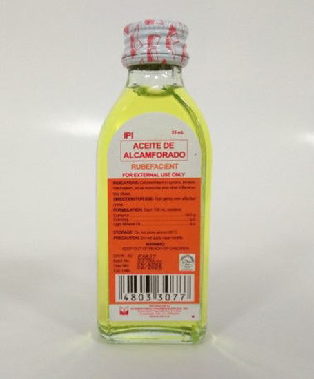 Picture of (IPI) Aceite de Alcamporado