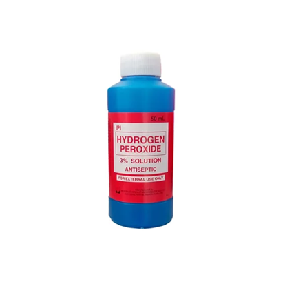 Picture of (IPI) Hydrogen Peroxide 50ml