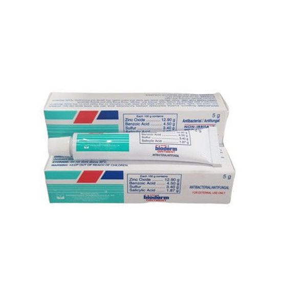 Picture of Bioderm Ointment