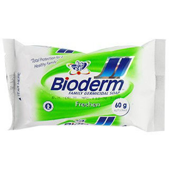 Picture of Bioderm Germicidal Soap Freshen Green