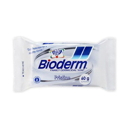 Picture of Bioderm Germicidal Soap Pristine White