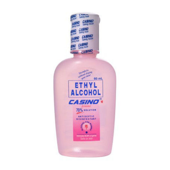 Picture of Casino Ethyl Alcohol 70% Femme