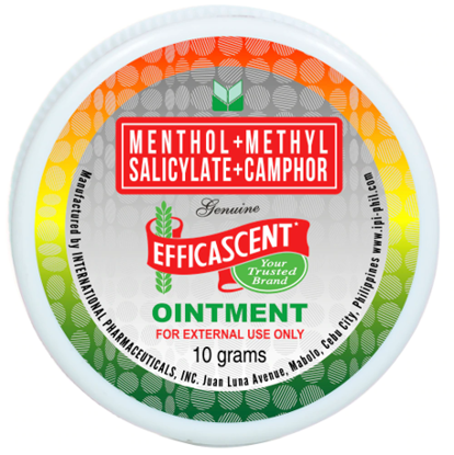 Picture of Efficascent Ointment 10g