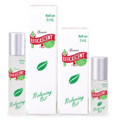 Picture of Efficascent Roll-On Relaxing Oil