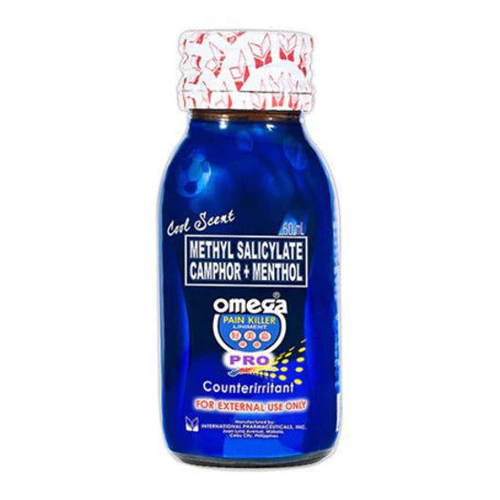 Picture of Omega Pro Pain Killer 60ml