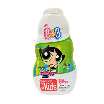 Picture of B&B Kids Buttercup Body Powder 60g