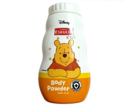 Picture of Disney Eskulin Kids Body Powder "Pooh" 60g