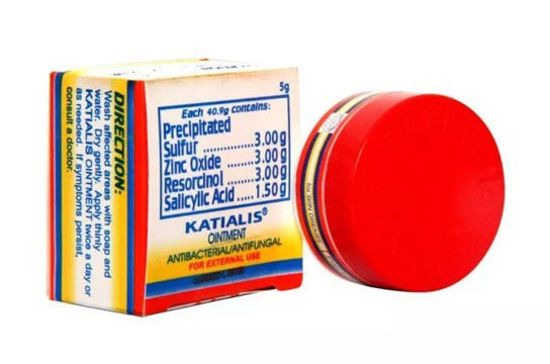 Picture of Katialis Ointment