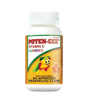 Picture of Poten-Cee Vitamin C Gummies 30s