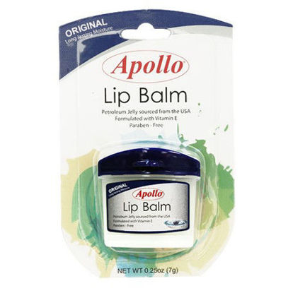 Picture of Apollo Lip Balm Original 7g