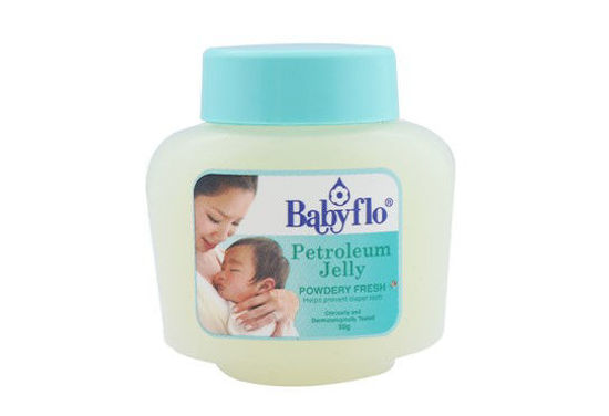 Picture of Babyflo Petroleum Jelly Powdery Fresh 50g