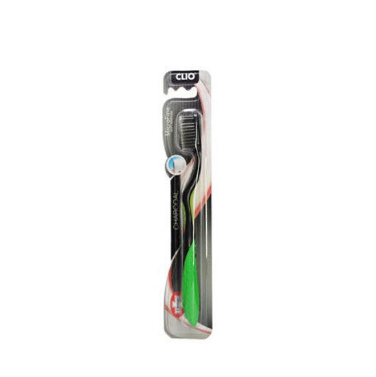 Picture of Cleene CLIO Toothbrush Charcoal