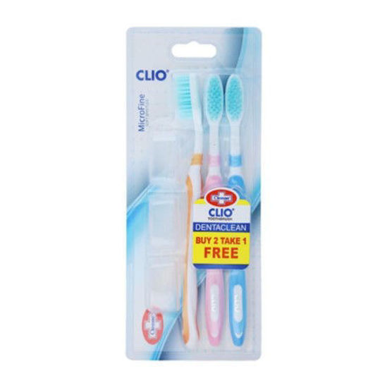 Picture of Cleene Toothbrush DentaClean (Buy 2 Take 1 Free)
