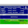 Picture of Mentopas Medicated Plaster