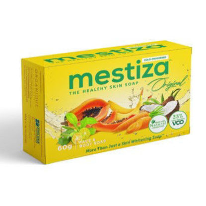 Picture of Mestiza Original Herbal Soap 60g